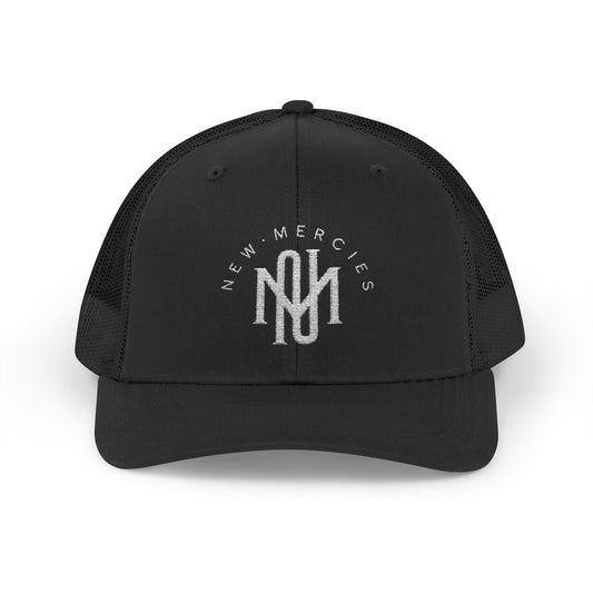New Mercies Snapback Cap