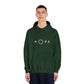 'HOPE' Unisex Hooded Sweatshirt