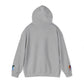 Crown of Thorns Casual Hoodie