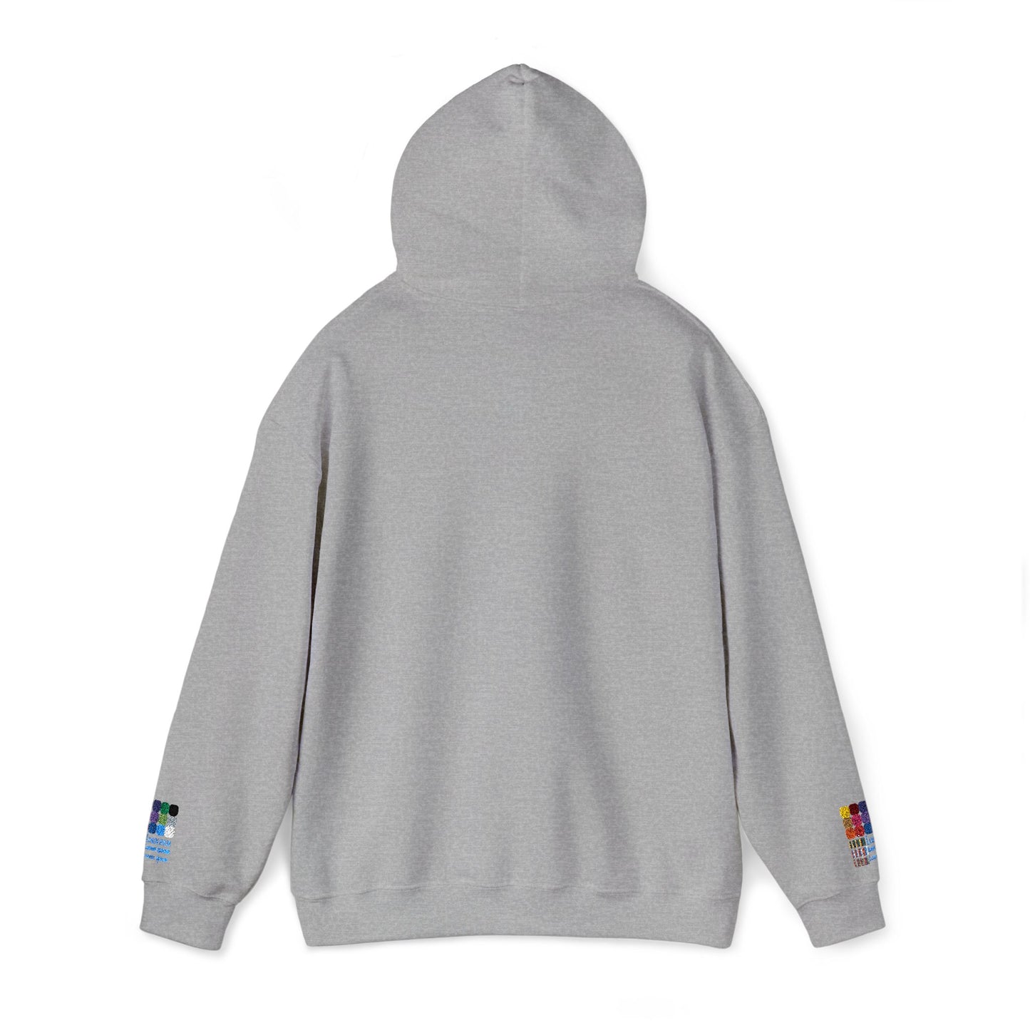 Crown of Thorns Casual Hoodie