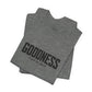 Goodness Jersey Short Sleeve Tee