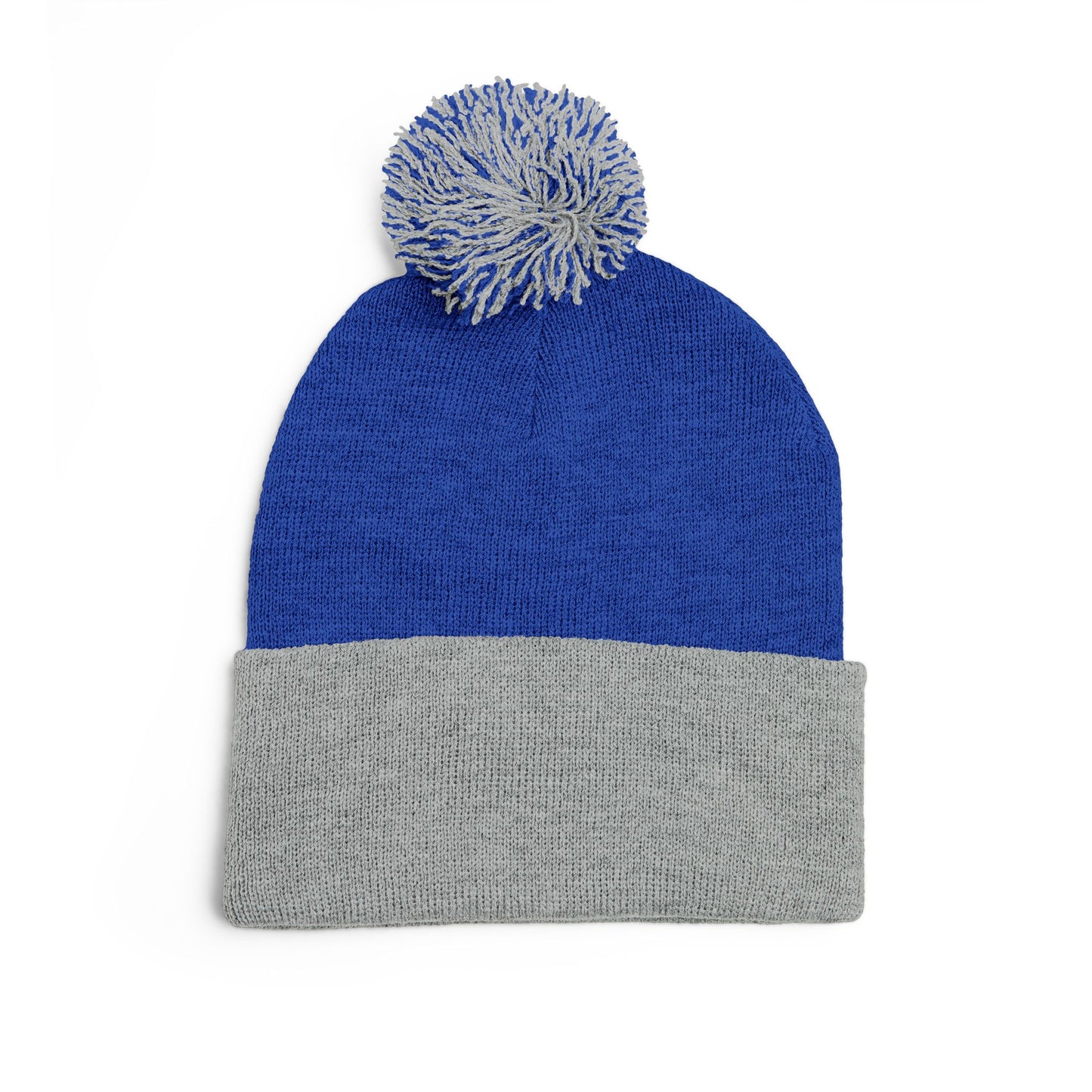 Made New Cozy Pom-Pom Knit Cap, Winter Beanie