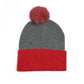 Made New Cozy Pom-Pom Knit Cap, Winter Beanie