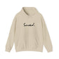 SAVED Unisex Heavy Blend Hooded Sweatshirt