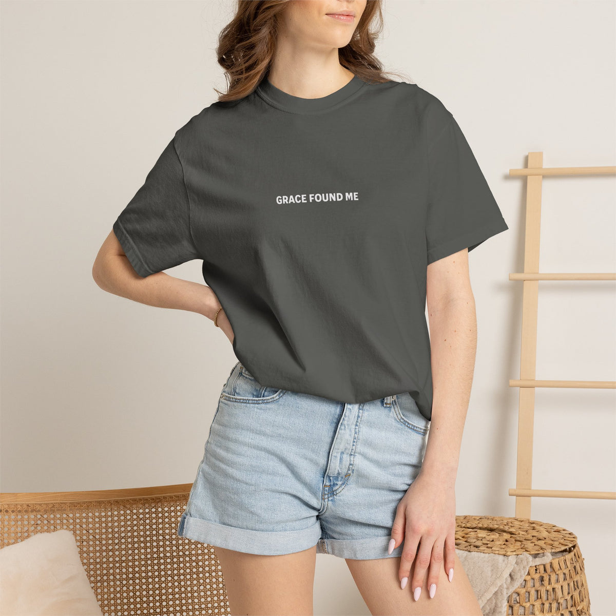 Grace Found Me T-Shirt