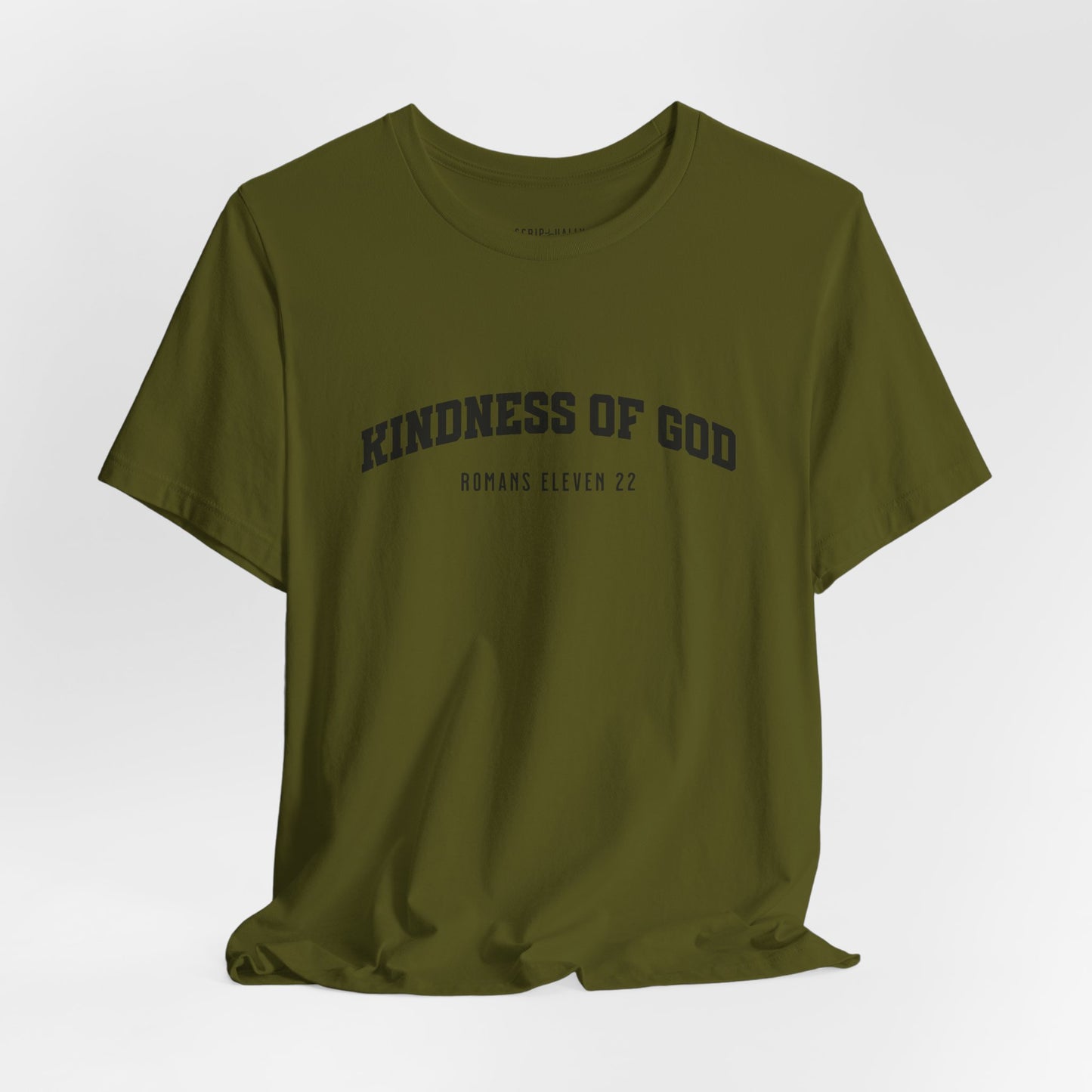 Kindness of God Short Sleeve Tee