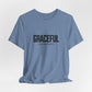Graceful Jersey Short Sleeve Tee
