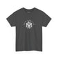 New Mercies Heavy Cotton Tee - Comfy and Relaxed