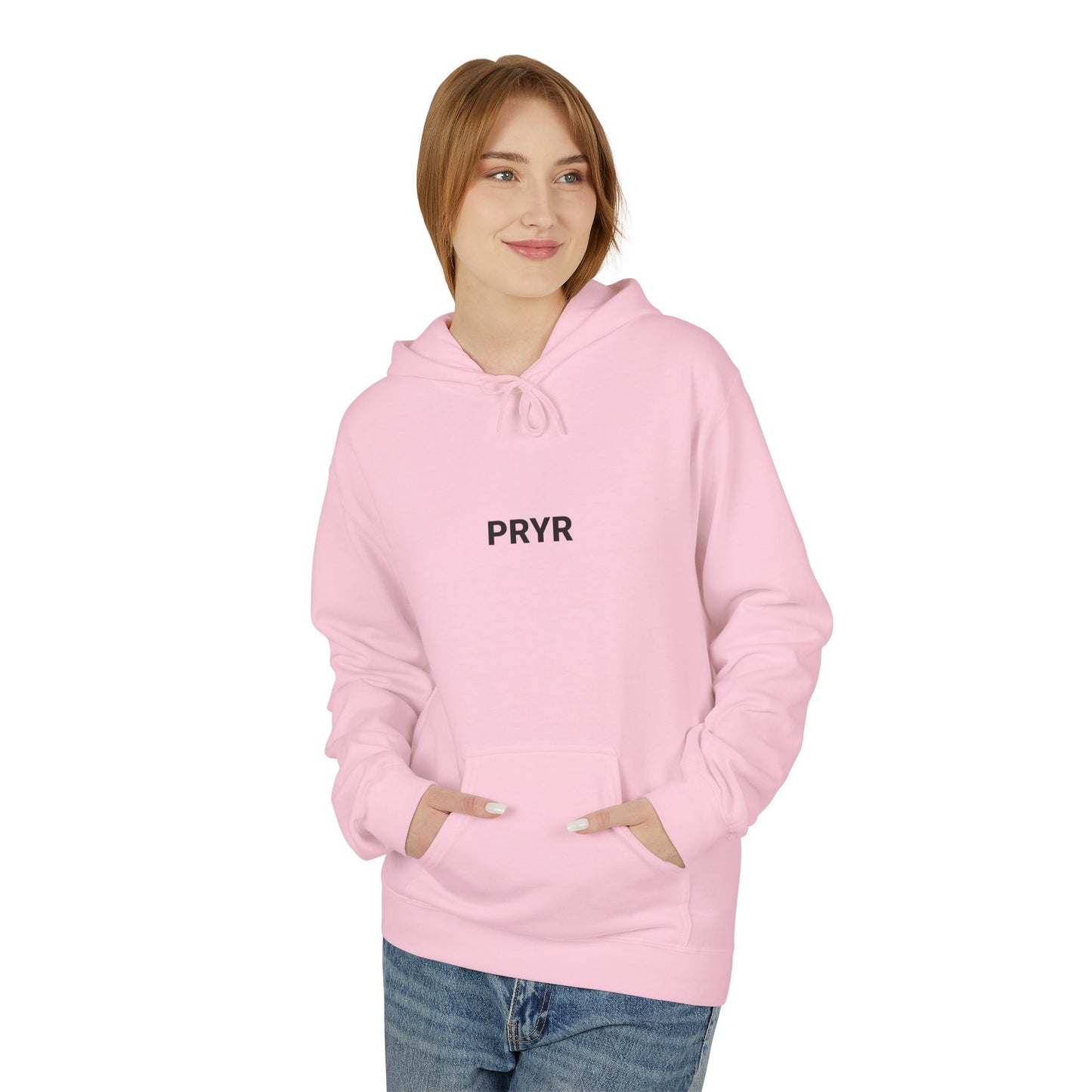 PRAYER Midweight Softstyle Fleece Hoodie