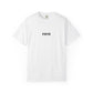 Prayer Graphic T-Shirt — Faith-Inspired Garment-Dyed Tee