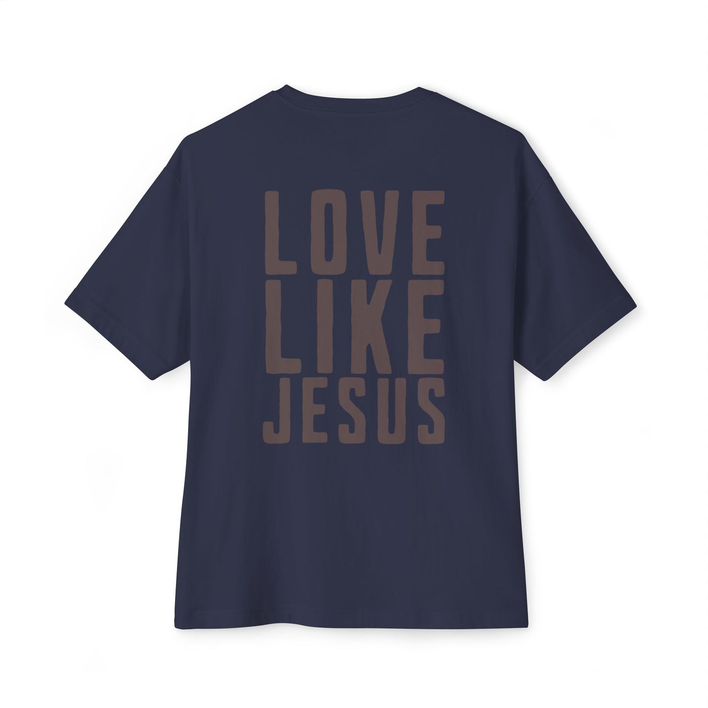 Love Like Jesus T‑Shirt — Christian Faith Tee