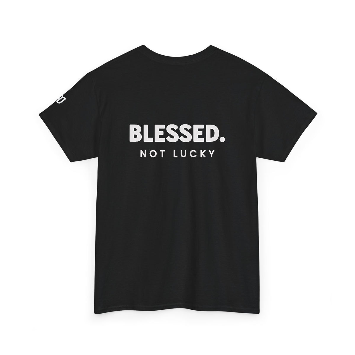 Blessed. Not Lucky! TShirt