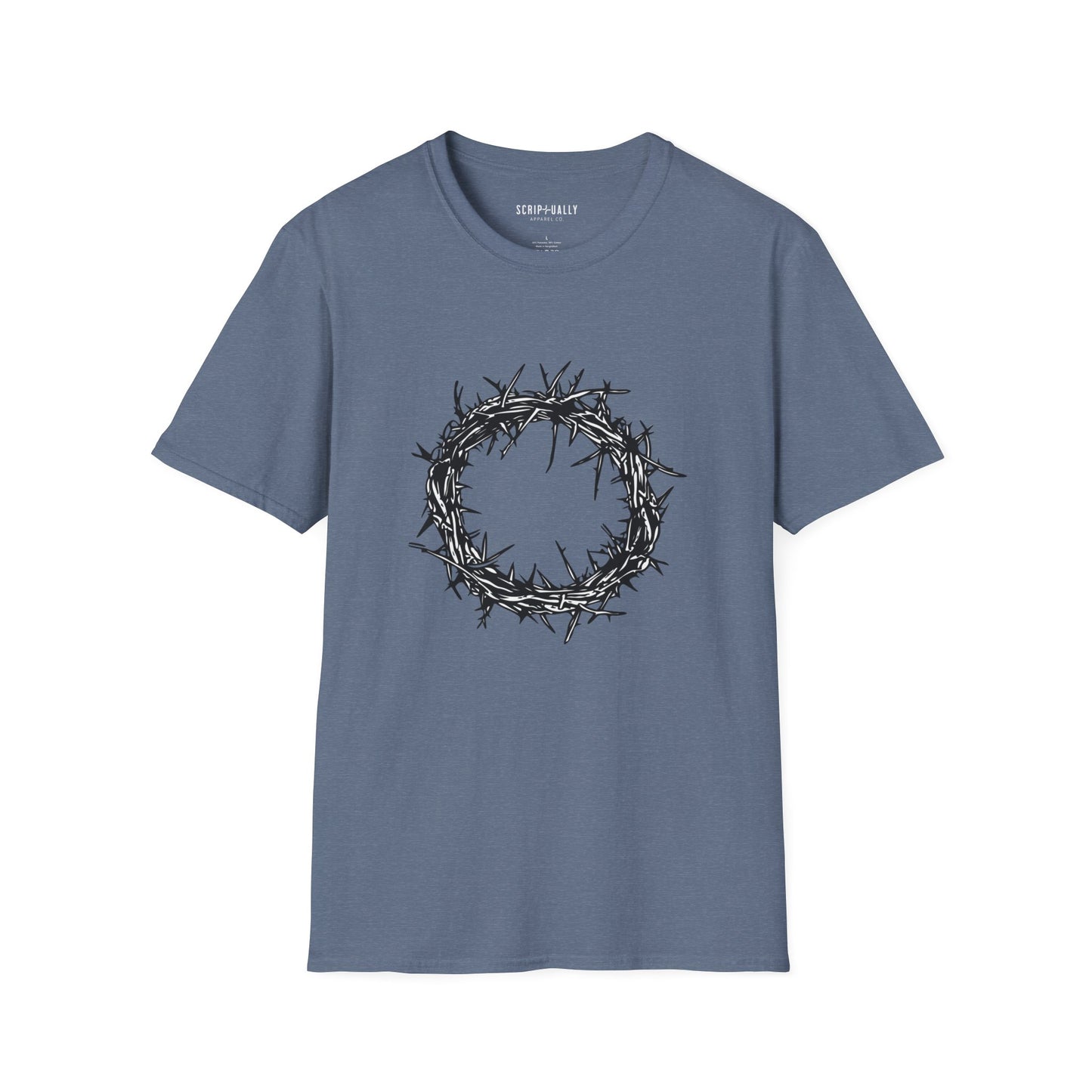 Crown of Thorns Softstyle T-Shirt