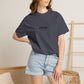 Prayer Graphic T-Shirt — Faith-Inspired Garment-Dyed Tee