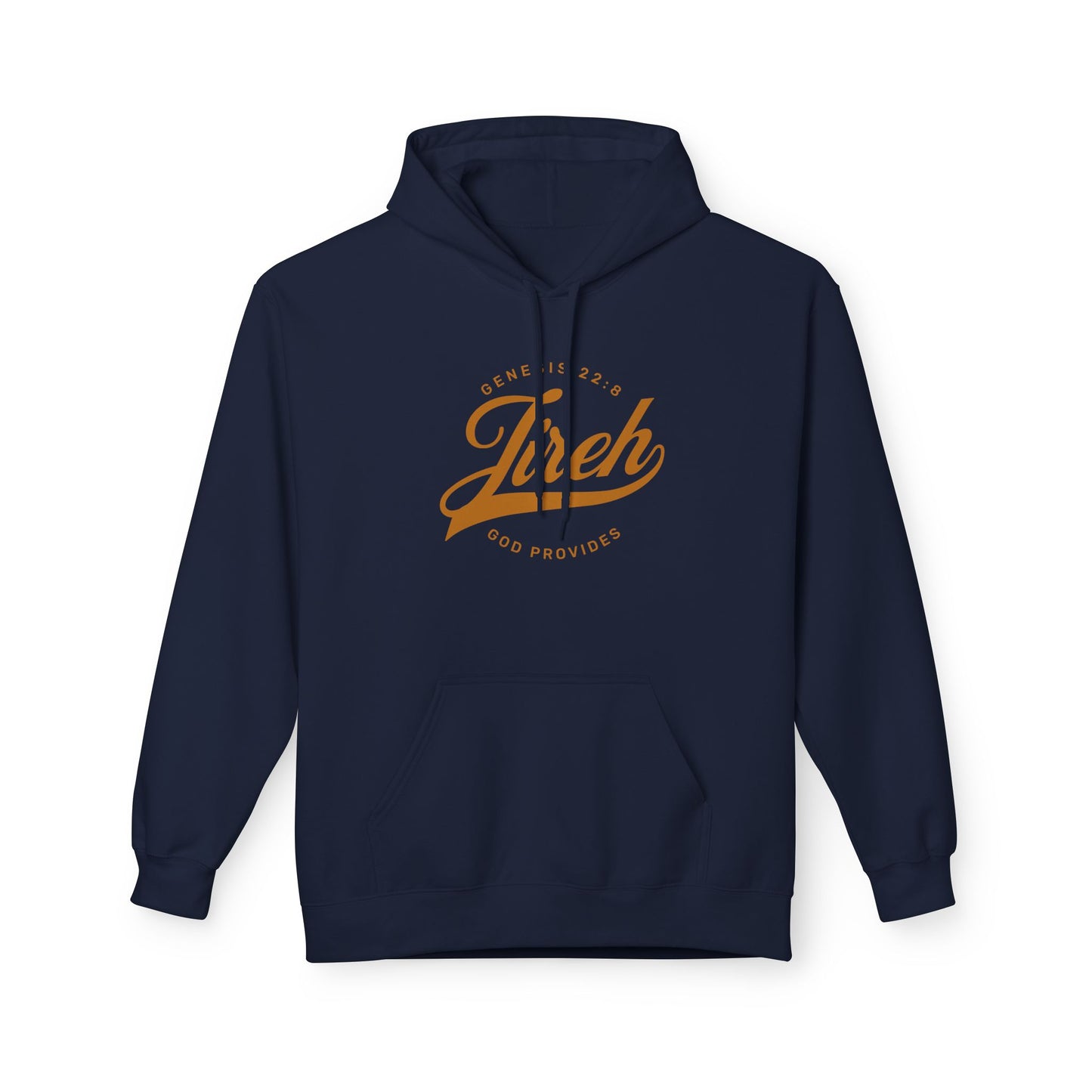 Jireh Midweight Softstyle Fleece Hoodie