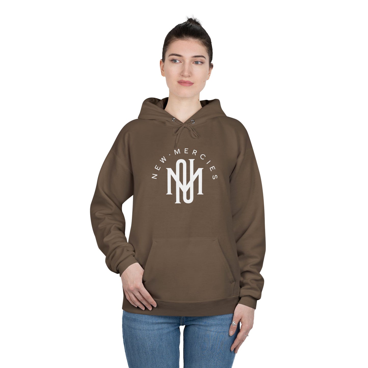 New Mercies Eco-Friendly Unisex Hoodie
