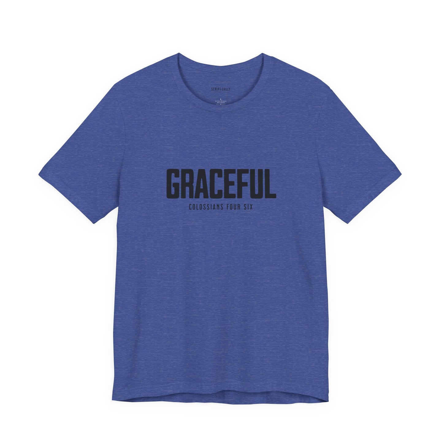 Graceful Jersey Short Sleeve Tee
