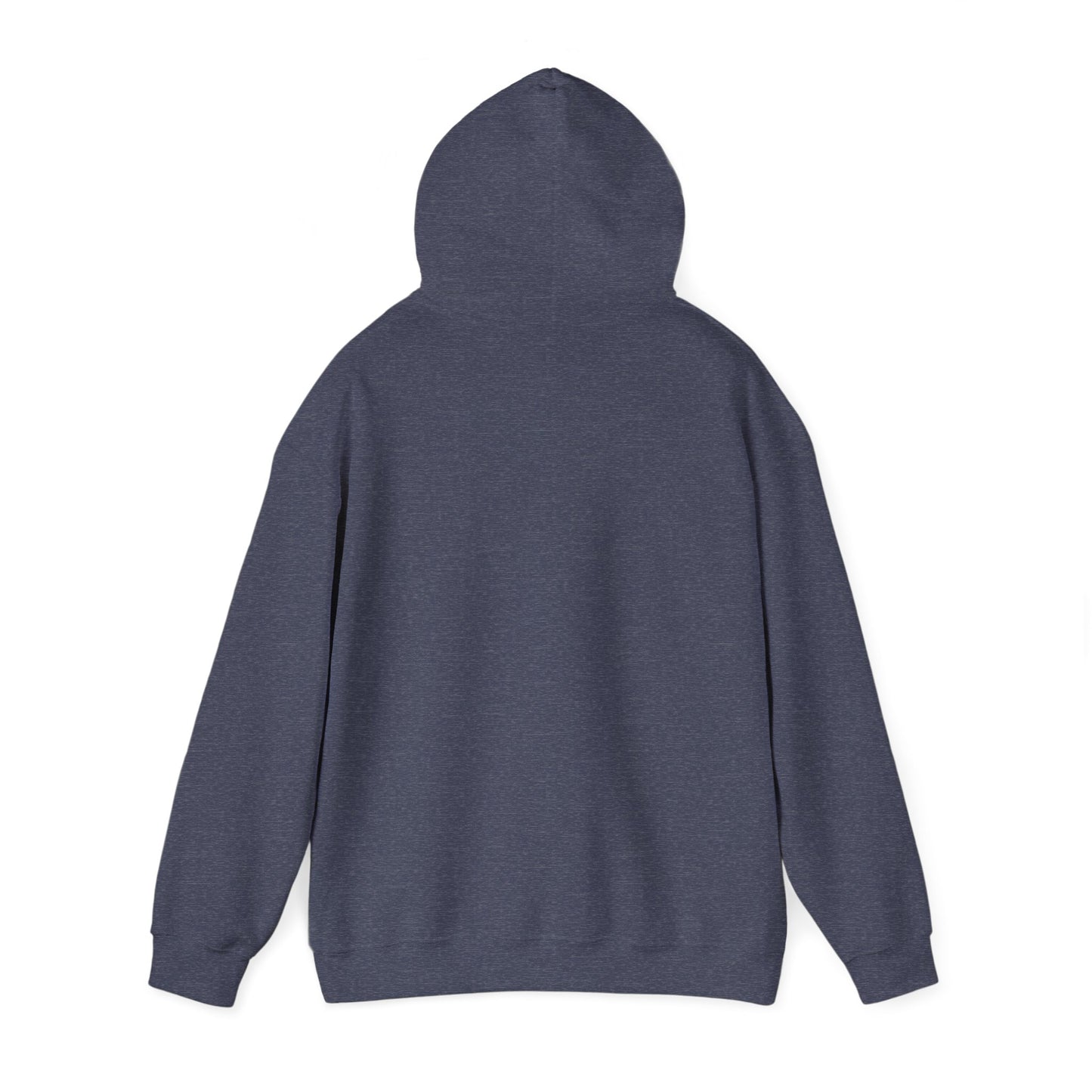 Made New Unisex Hooded Sweatshirt