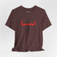 'Saved.' Jersey Short Sleeve T-shirt