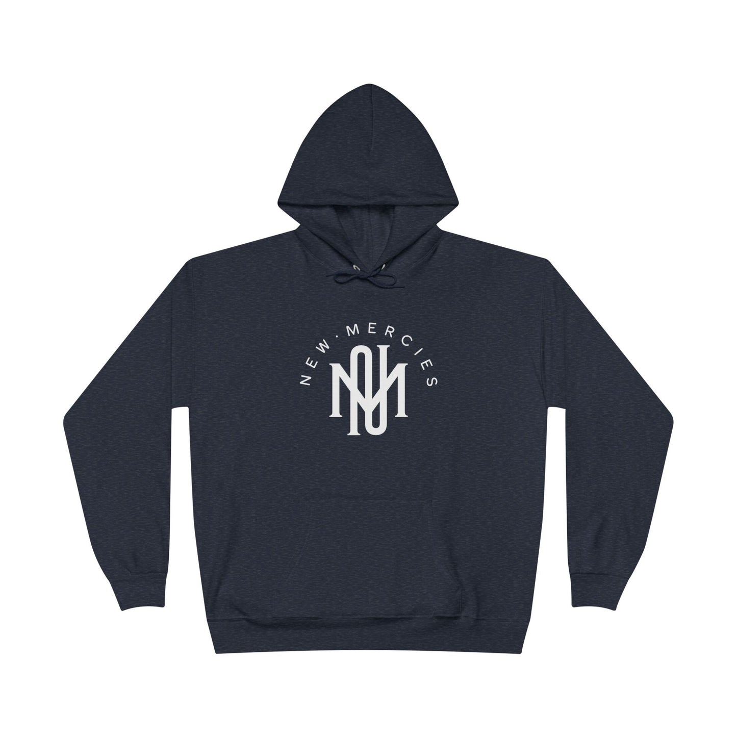 New Mercies Eco-Friendly Unisex Hoodie