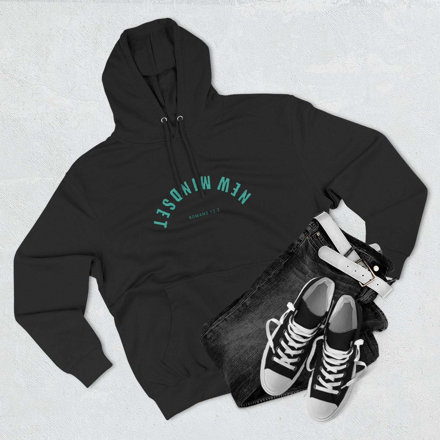 "New Mindset" Hoodie