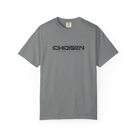 Faith Over Fear Garment-Dyed T-Shirt