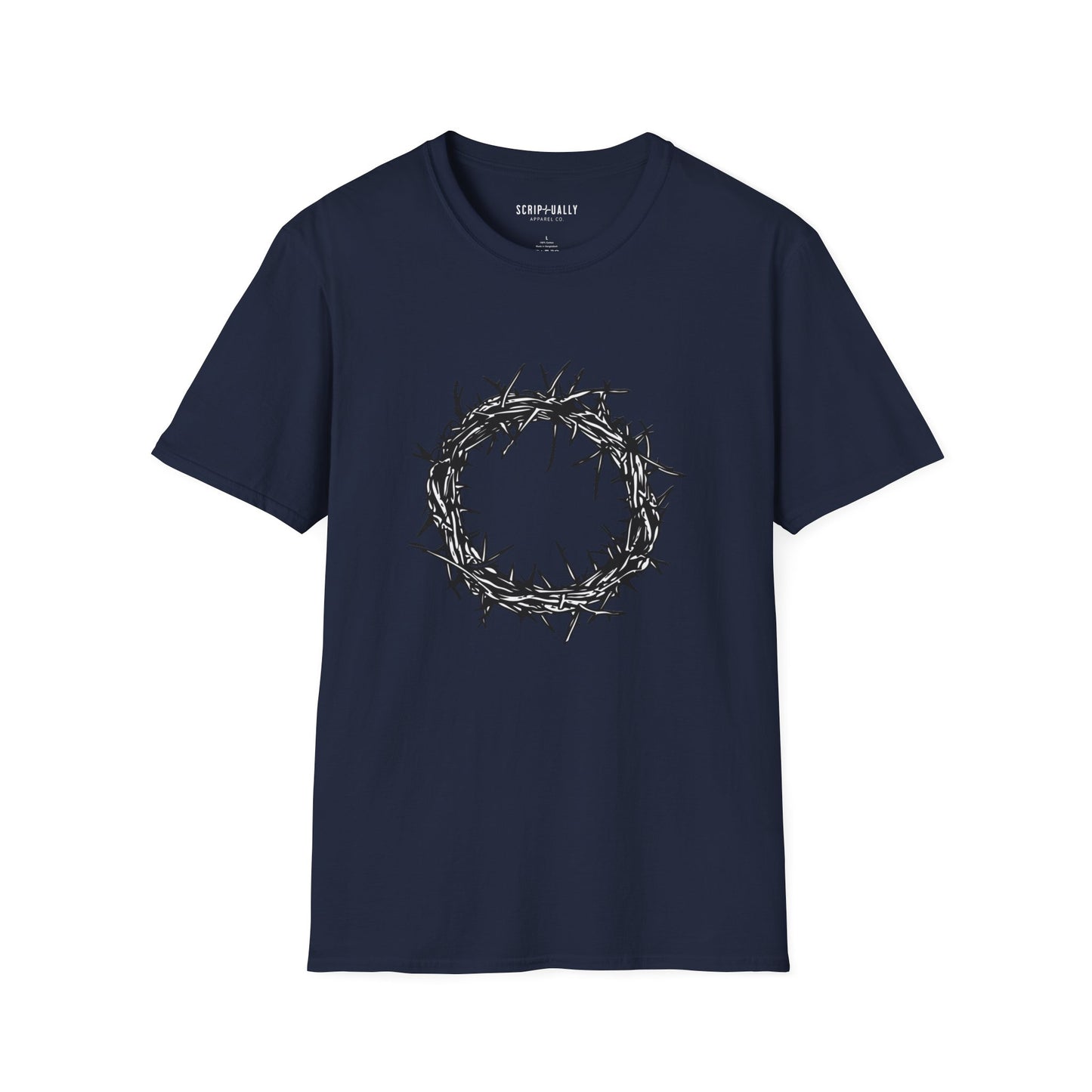 Crown of Thorns Softstyle T-Shirt