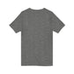 Amen Unisex Jersey Short Sleeve V-Neck T-Shirt