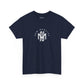New Mercies Heavy Cotton Tee - Comfy and Relaxed