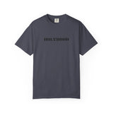 HOLYHOOD Garment-dyed T-Shirt