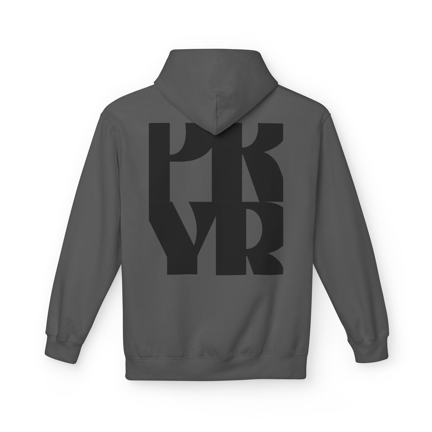 PRAYER Midweight Softstyle Fleece Hoodie