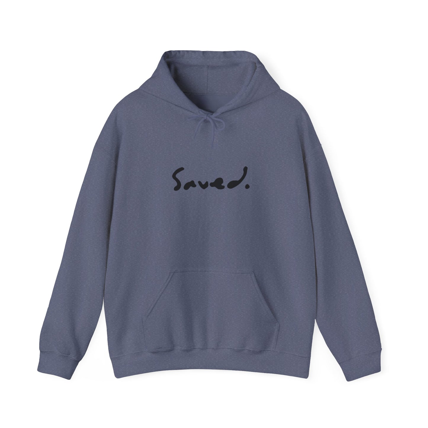 SAVED Unisex Heavy Blend Hooded Sweatshirt