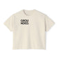 Grounded Women's Boxy Tee