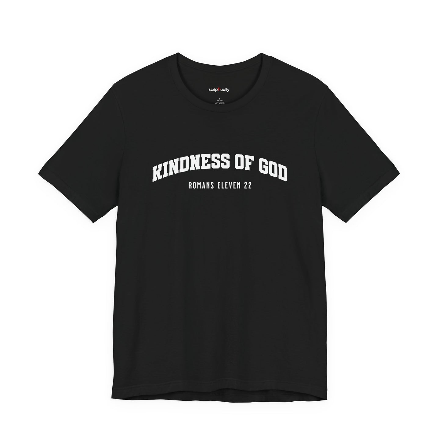 Kindness of God Short Sleeve Tee
