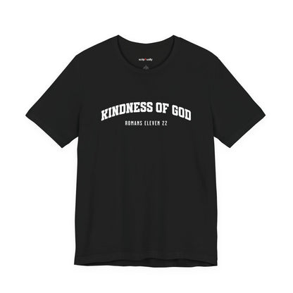 Kindness of God Short Sleeve Tee
