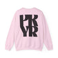 Prayer Crewneck Sweatshirt