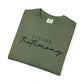 Living Testimony Garment-dyed T-Shirt