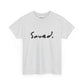 Saved Heavy Cotton Tee