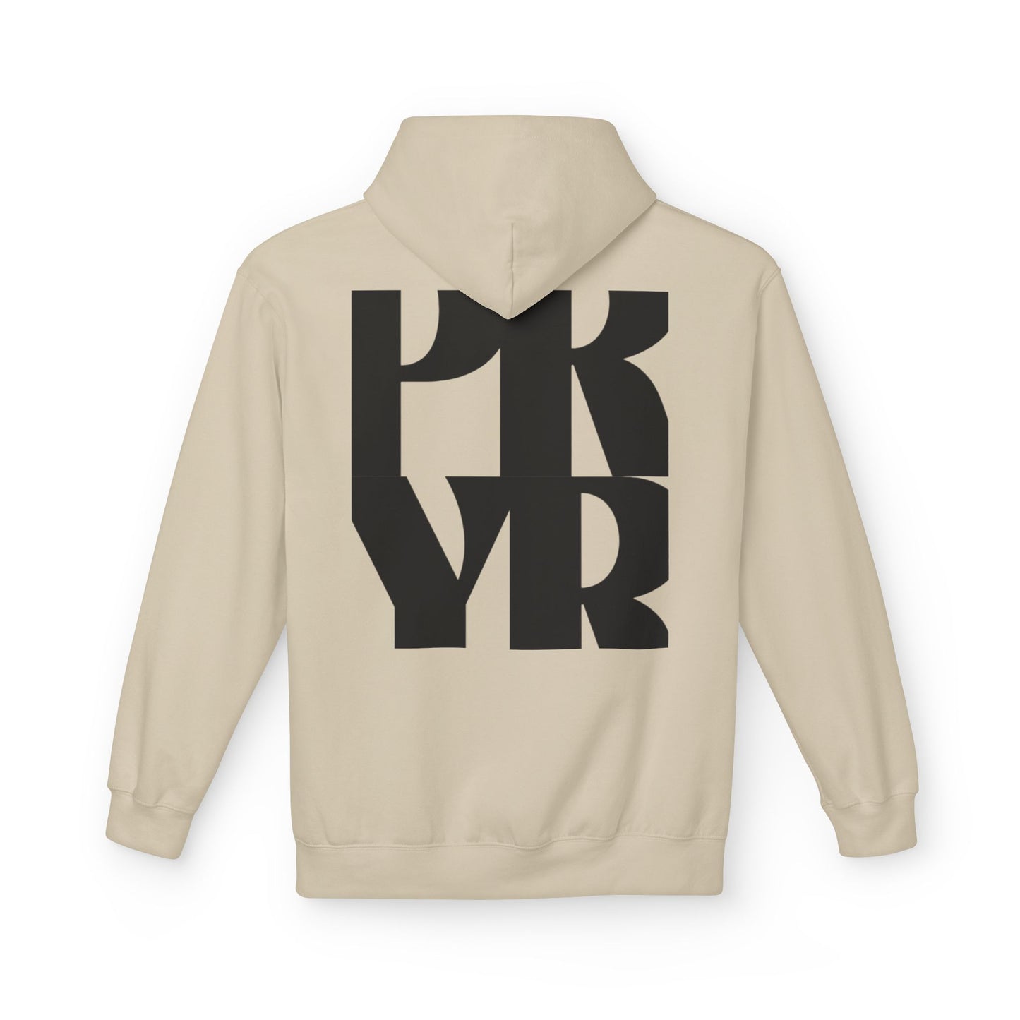 PRAYER Midweight Softstyle Fleece Hoodie