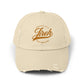 Jireh Distressed Cap