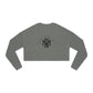 "New Mercies" Women's Cropped Sweatshirt
