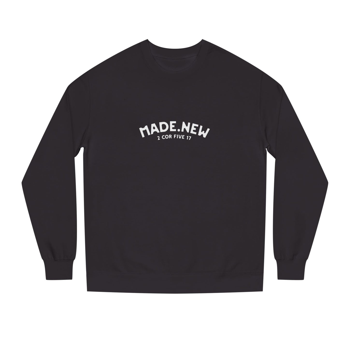 MADE NEW Unisex Crew Neck Sweatshirt