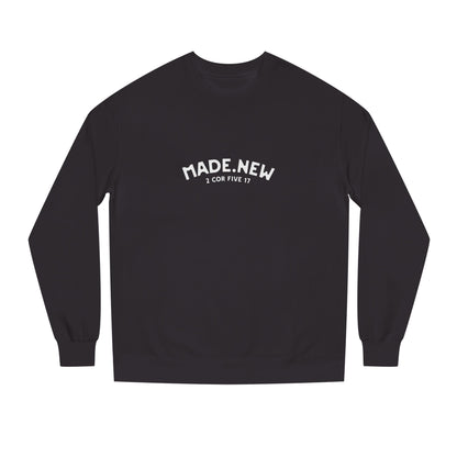 MADE NEW Unisex Crew Neck Sweatshirt
