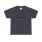 Saved Heavy Cotton Tee