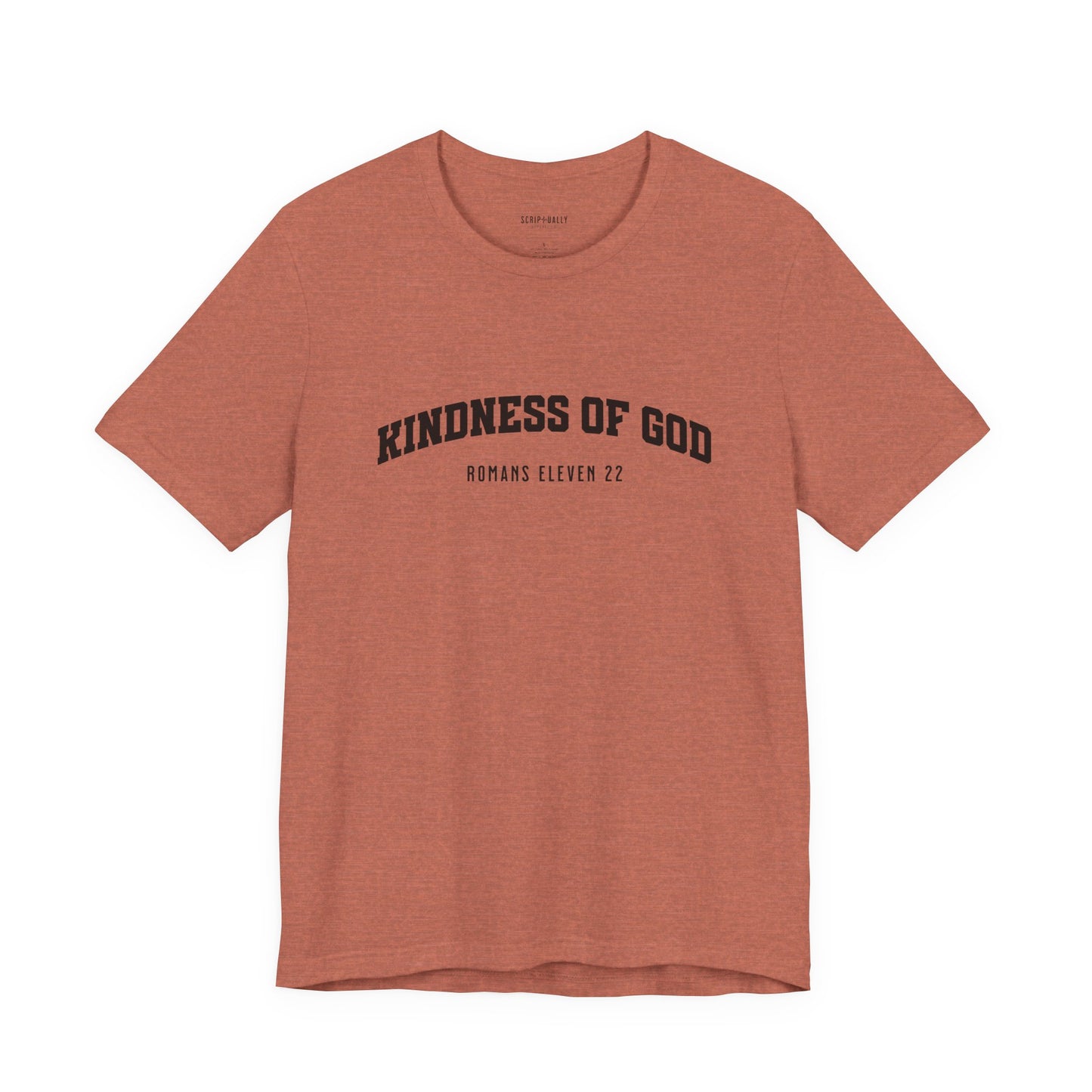 Kindness of God Short Sleeve Tee