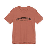 Kindness of God Short Sleeve Tee