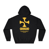 "Great God" GR8GOD Hoodie