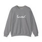 Saved. Unisex Heavy Blend™ Crewneck Sweatshirt