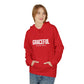 Graceful Midweight Softstyle Fleece Hoodie