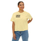 Grounded Women's Boxy Tee